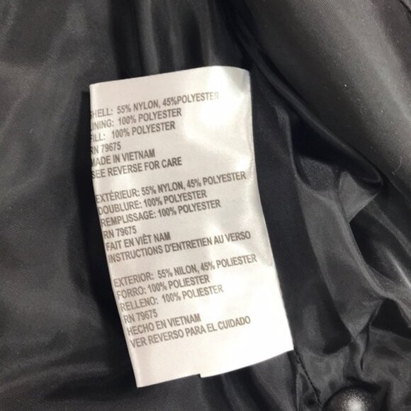 Michael M Kors Quilted Jacket - Picture 5 of 6